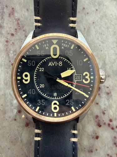 Avi spitfire bronze smith - avi-8,