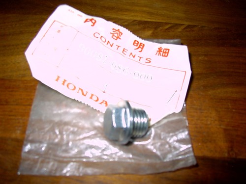 Honda ct110 st70 gen - st70, nos