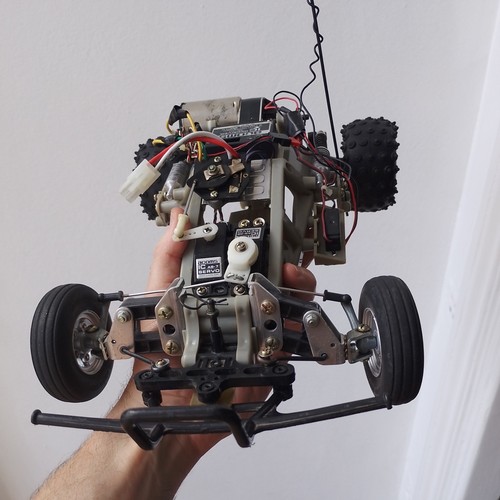 Vintage tamiya frog - vintage,