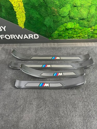 Bmw e39 door sill trim - trim, kick