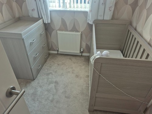 Babymore caro piece nursery - caro,