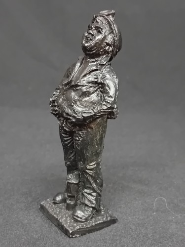 British coal miner figurine - 'miner',