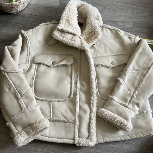 Boohoo faux sheepskin - boohoo,