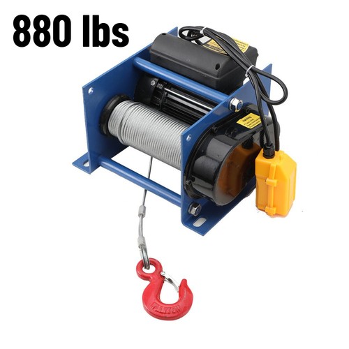 Electric hoist 880 lbs - electric,