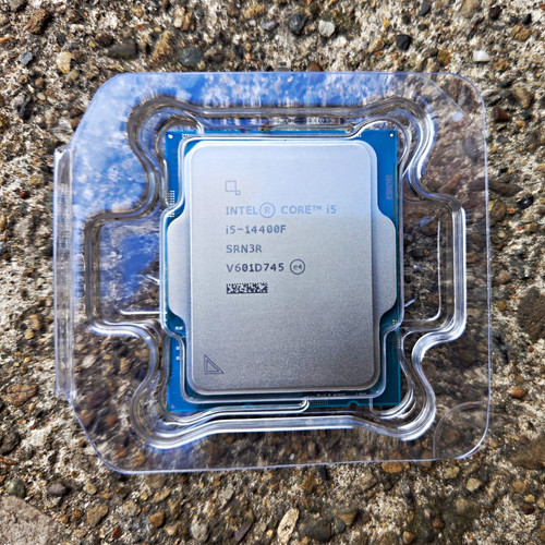 Intel core 14400f - srn3r, cpu