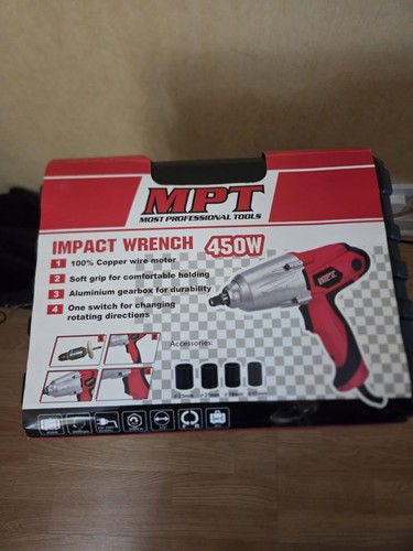 Mpt 450w corded electric - 450w,