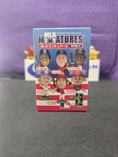 Corinthian miniatures mlb - miniatures,