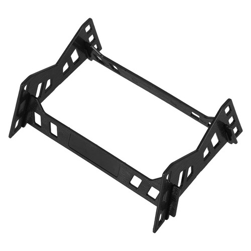 Stable black model boat - black,