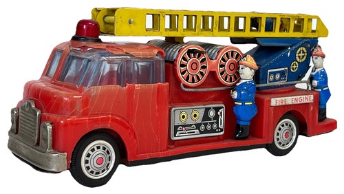 Vintage friction drive - vintage, 1960s