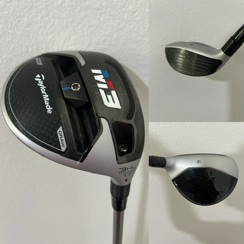 Taylormade 3hl fairway wood - m3,