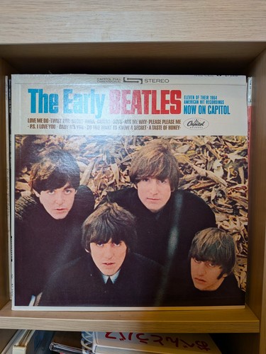The beatles early - the,