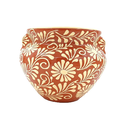 Mexican engobe clay - clay, pottery