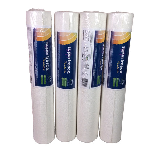 Fibres textured paintable - textured,