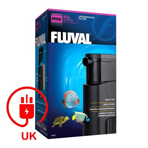 Fluval mini internal filter - mini, 45