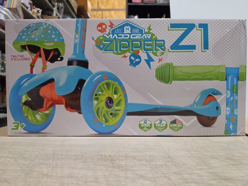 Zycom zipper madd gear - zipper,
