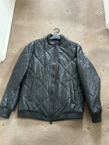 Hugo boss black - black, lamb