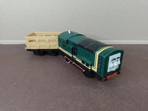 Paxton train and truck - train,