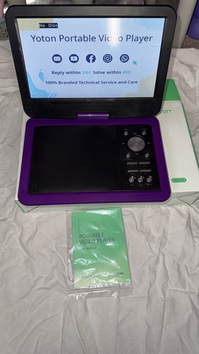 Yoton yd105 hd portable - yoton,