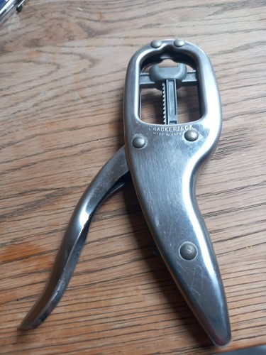 Crackerjack nut cracker - crackerjack,