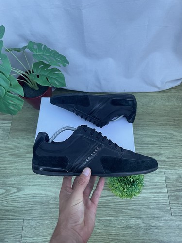 Hugo boss low top trainers - hugo,