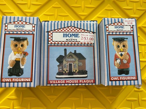 Little nook village collection - little,