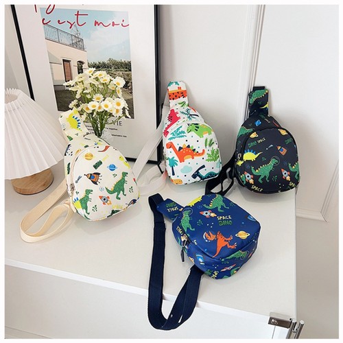 Large capacity dinosaur bag - dinosaur,