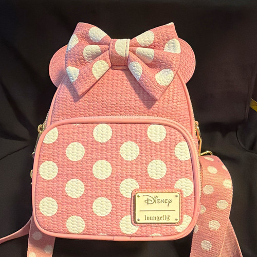 Loungefly disney minnie mouse - loungefly,