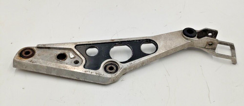 Front right footrest honda - front,
