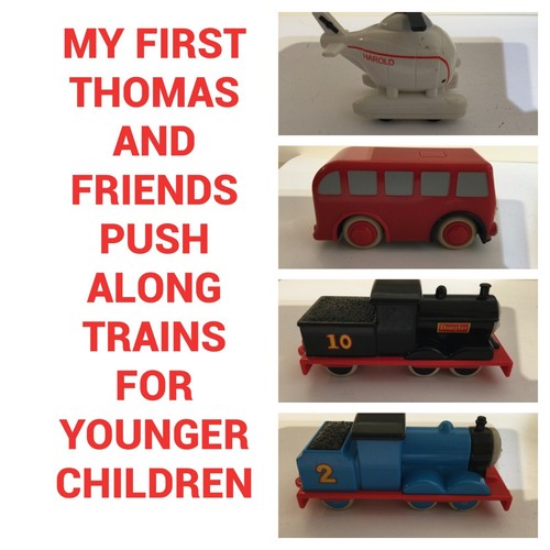 First thomas push along - my,