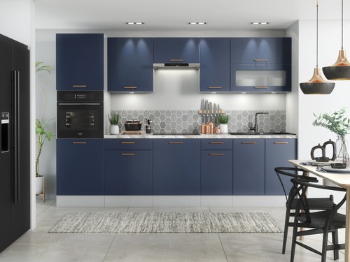 Kitchen cabinet set units - 9,