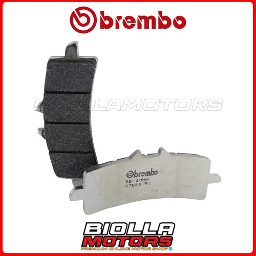 07bb37rc front brake pads - brake,