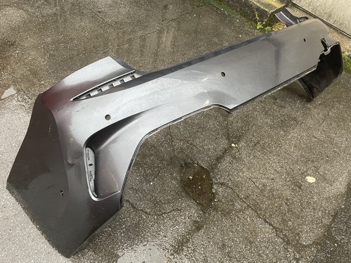 Bumper rear bmw series - m,
