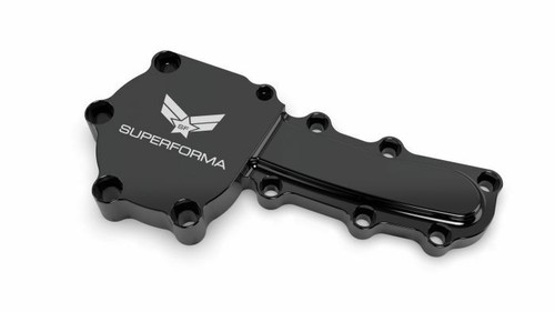 Water pump blanking - plate, kit