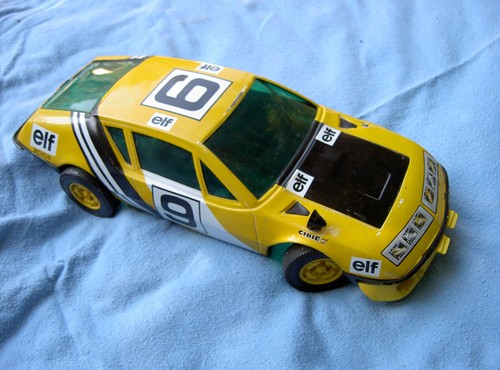 Renault alpine a310 tin - renault,