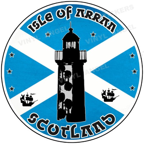 Isle arran scotland - isle, of
