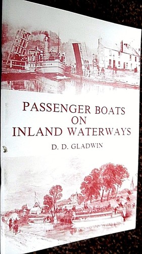 Passenger boats inland - passenger,