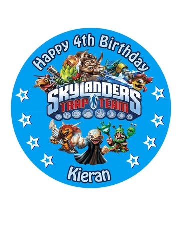 Trap team skylanders - trap,