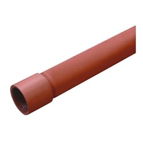 Red oxide pipe - -, 1/2"