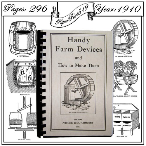 Handy farm devices and how - farm,