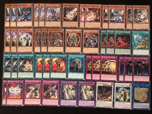 Yugioh buster blader - yugioh, deck-