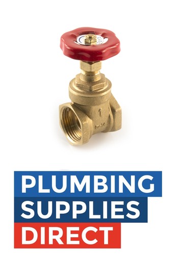 Westco brass gate valve - brass,