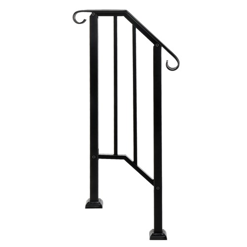 Outvita wrought iron stair - wrought,