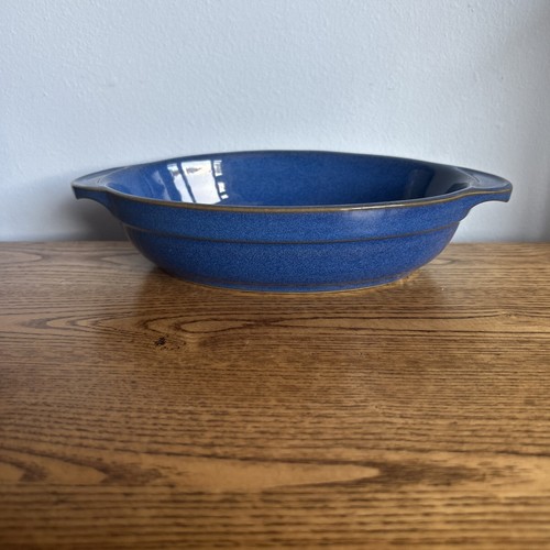 Denby imperial blue gratin - imperial,