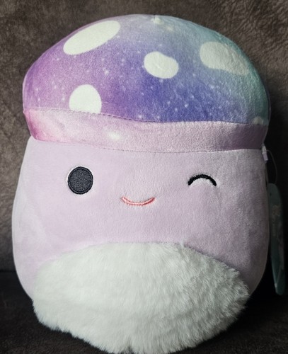 Squishmallows minya purple - squishmallows,