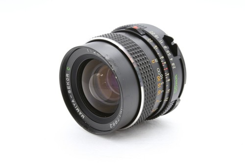 Mamiya sekor 55mm 8 - mamiya, c