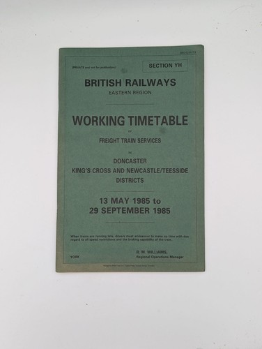 British rail eastern - rail,