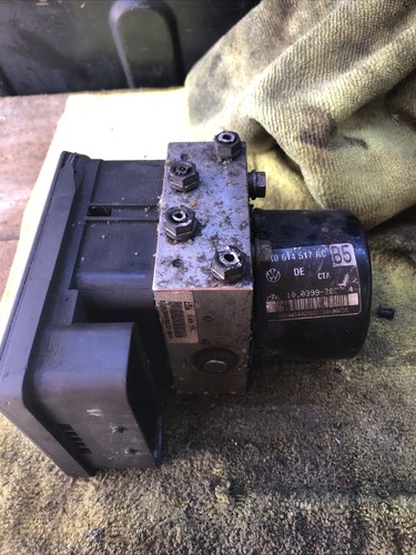 Touran golf mk5 - abs, pump