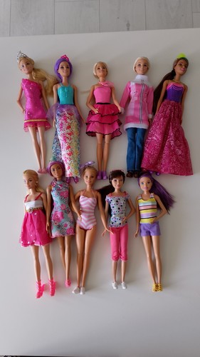 Barbie doll bundle - doll, dolls