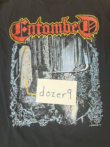 Entombed breeding chaos 1992 - breeding,