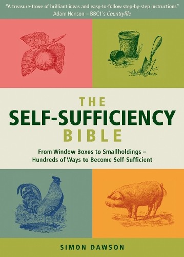 The self sufficiency bible - the, self-sufficiency